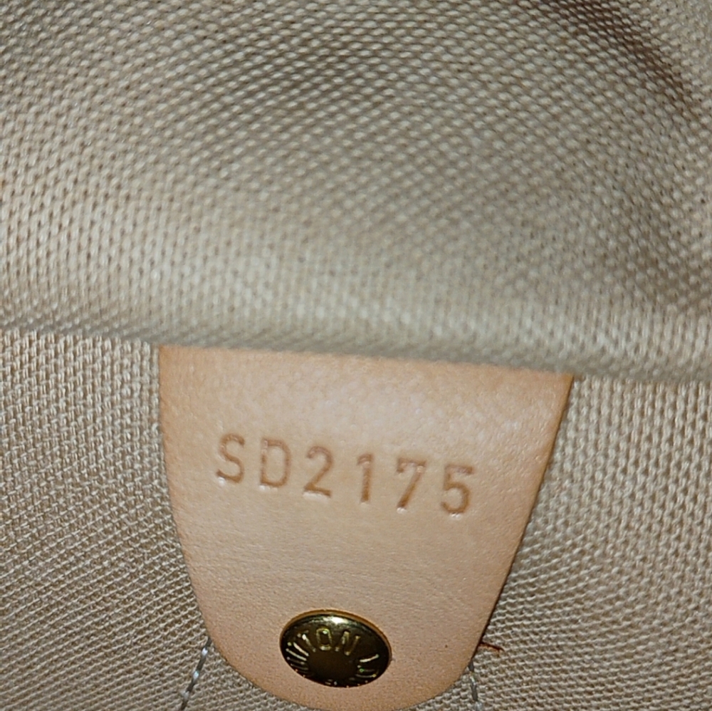 Louis Vuitton Speedy Bag 30 - Picture 8 of 10
